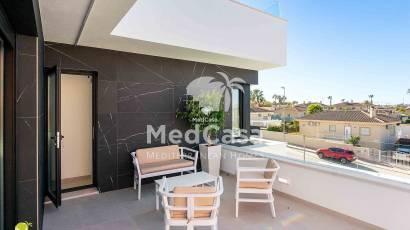 New Build - Villa -
Benijofar