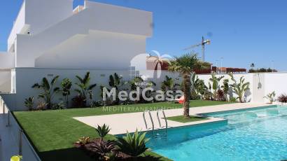Obra nueva - Apartamento planta baja -
Pilar de la Horadada