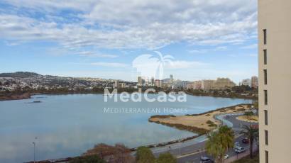 Obra nueva - Apartamento -
Calpe