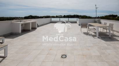 Obra nueva - Villa -
Pinar de Campoverde