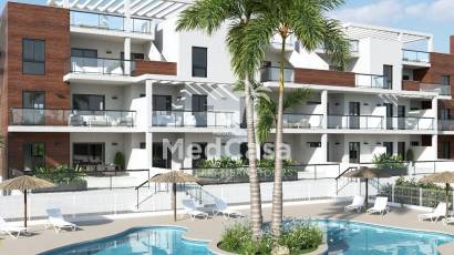 New Build - Ground floor apartment -
Torre de la Horadada