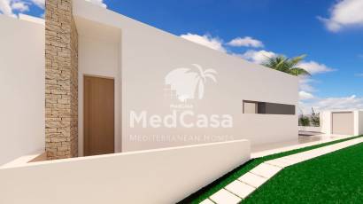 New Build - Villa -
Pinar de Campoverde
