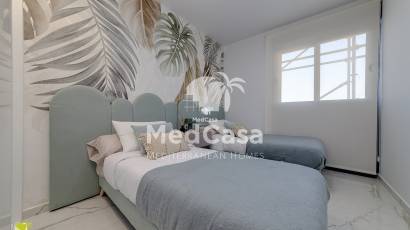 Neubau - Erdgeschosswohnung -
Guardamar del Segura - Guardamar