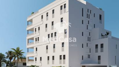 Neubau - Apartment -
Aguilas