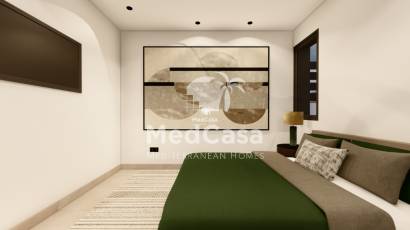 Obra nueva - Villa -
Benijofar