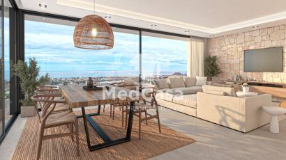 Neubau - Villa -
Denia - Marquesa VI