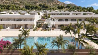Neubau - Penthousewohnung -
San Juan de los Terreros