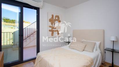 Neubau - Reihenhaus -
Monforte del Cid