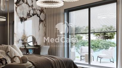 Neubau - Villa -
Finestrat