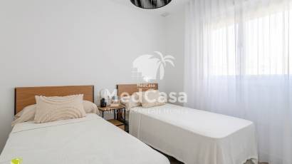 New Build - Ground floor apartment -
Gran Alacant