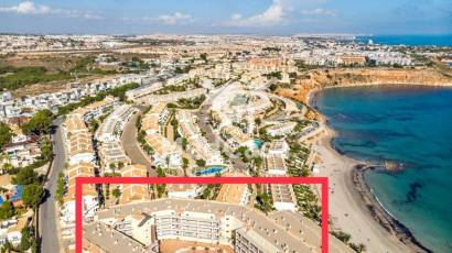 Resale - Apartment -
Orihuela Costa - Campoamor