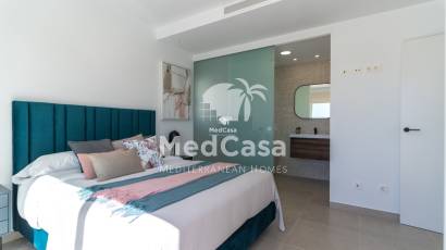 Obra nueva - Villa -
Pilar de la Horadada