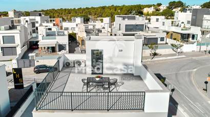 New Build - Villa -
San Miguel de Salinas