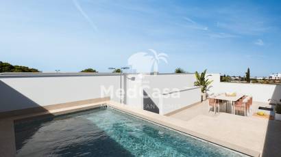 Neubau - Reihenhaus -
San Pedro del Pinatar