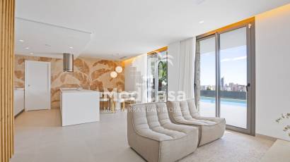 Neubau - Villa -
Finestrat - Finestrat Urbanizaciones