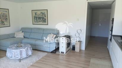 Segunda mano - Apartamento planta baja -
Monforte del Cid