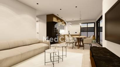 Obra nueva - Villa -
Benijofar