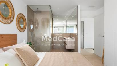 Obra nueva - Villa -
San Fulgencio
