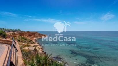 New Build - Apartment -
La Mata - La Mata (Torrevieja)