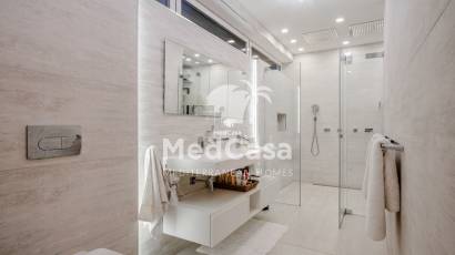 Wiederverkauf - Villa -
Benissa - Fanadix