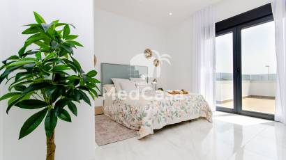 New Build - Villa -
Orihuela Costa