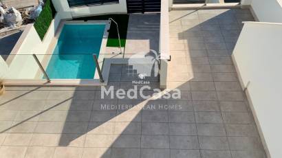 New Build - Villa -
Golf Roda Golf