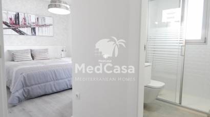 Obra nueva - Apartamento planta baja -
Orihuela Costa