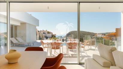 Obra nueva - Villa -
Benitachell