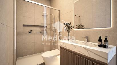 New Build - Townhouse -
Los Alcázares