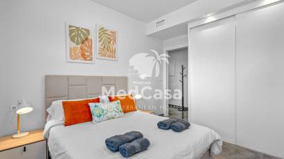 Resale - Apartment -
Orihuela Costa - Los Altos