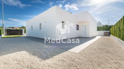 New Build - Villa -
Calasparra