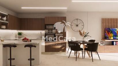 Neubau - Apartment -
Guardamar del Segura
