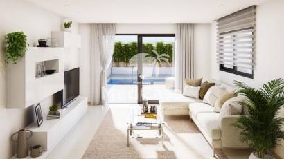 Obra nueva - Villa -
Benijofar