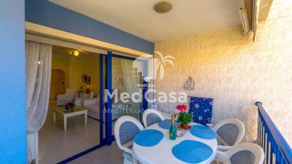 Wiederverkauf - Apartment -
Orihuela Costa - Campoamor