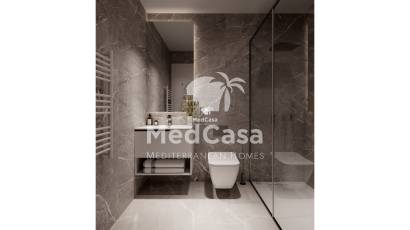 Obra nueva - Apartamento -
Finestrat