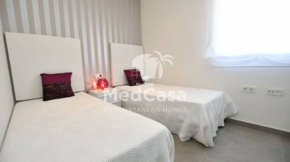 Neubau - Penthousewohnung -
San Miguel de Salinas