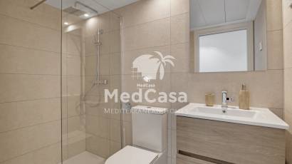 New Build - Apartment -
Orihuela Costa