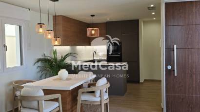 Obra nueva - Villa -
Rojales