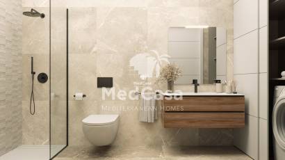 Neubau - Penthousewohnung -
Torrevieja