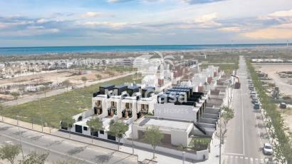 Obra nueva - Villa -
Pilar de la Horadada
