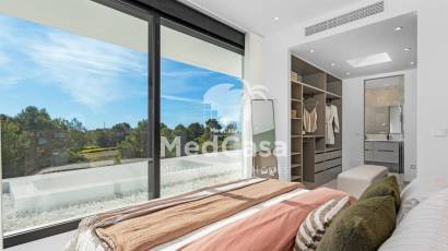 New Build - Villa -
Polop de La Marina