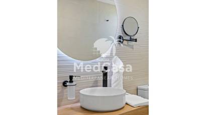 Obra nueva - Apartamento -
Los Alcázares