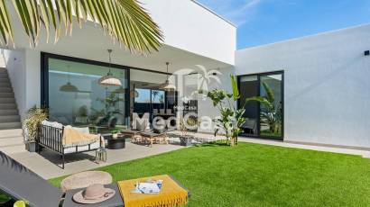 New Build - Villa -
La Manga