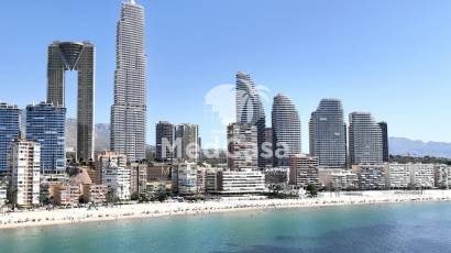Neubau - Apartment -
Benidorm