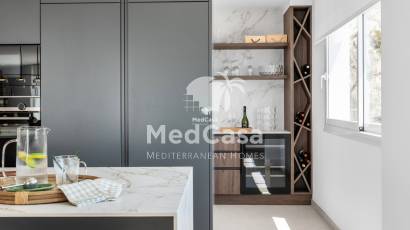 Obra nueva - Villa -
Altea - Altea Hills