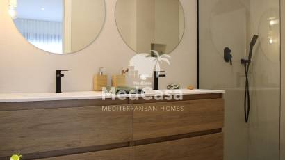 Obra nueva - Apartamento planta baja -
Pilar de la Horadada