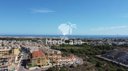 Obra nueva - Apartamento -
Orihuela Costa