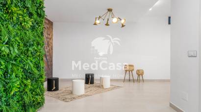 Neubau - Villa -
La Manga - Playa Paraiso