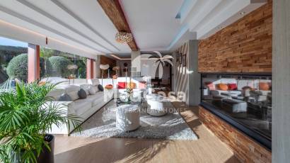 Resale - Villa -
Calpe