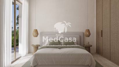 Neubau - Villa -
Benissa